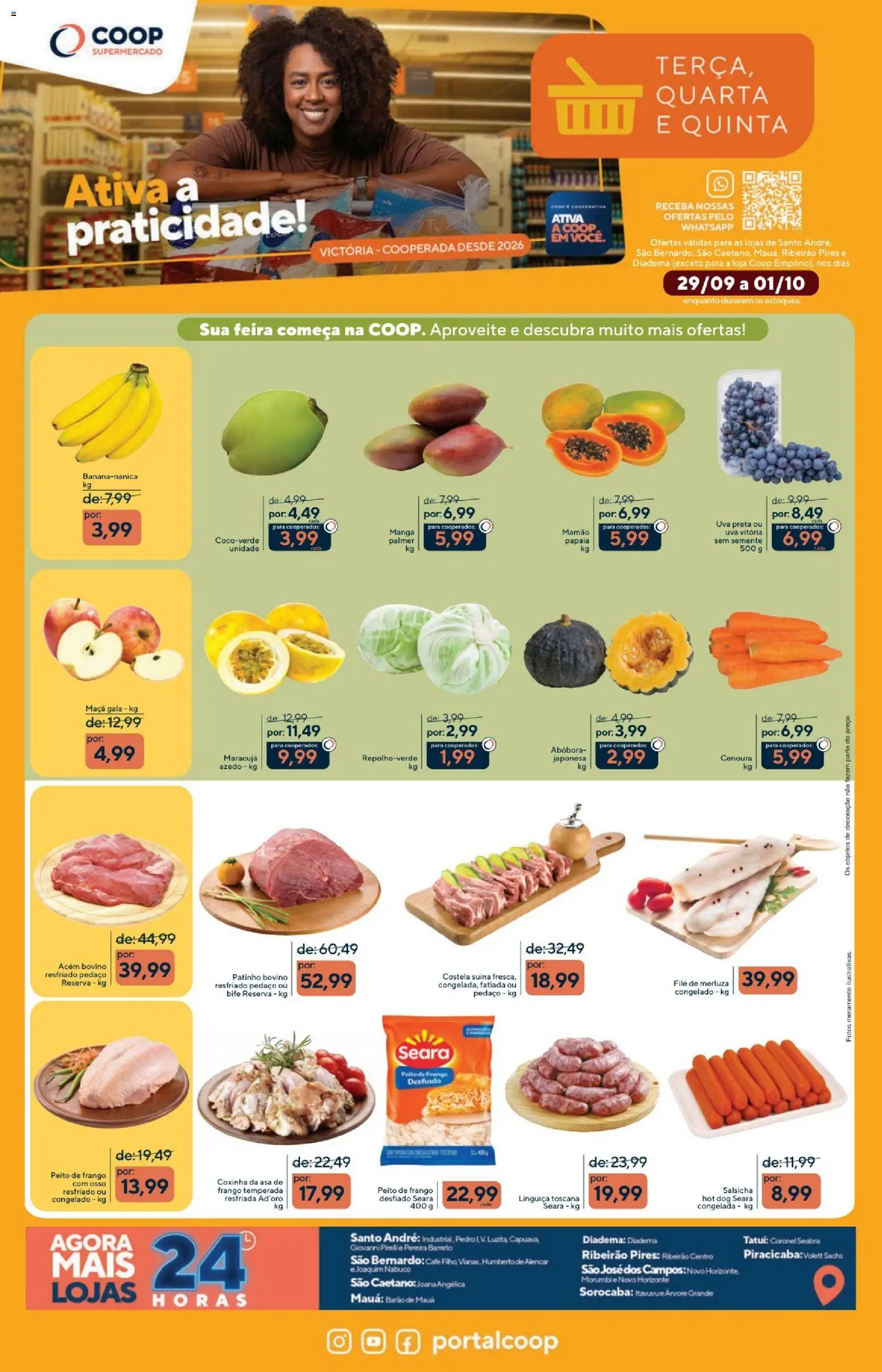 Ofertas Coop até 01/10/2026. - Página 1