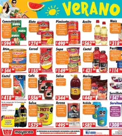 Vista previa las ofertas de la tienda Casa Ley - Casa Ley folleto Sinaloa desde el 31/08/2026 