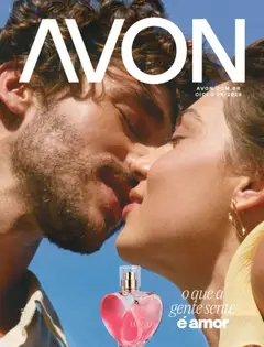 Pré-Visualização do folheto "Avon folheto - Campanha 08" da loja Avon válido a partir de 19/05/2026