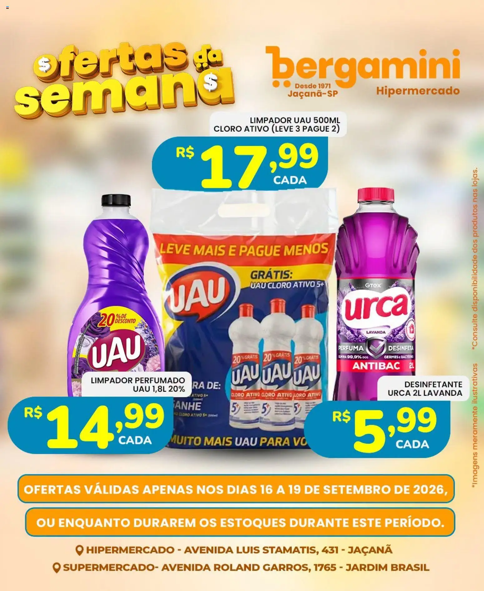 Ofertas Supermercado Bergamini até 19/09/2026. - Página 20