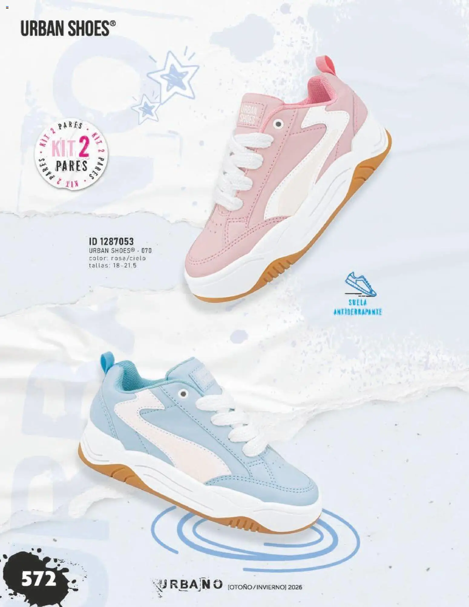 Vista previa las ofertas de la tienda Price Shoes - Price Shoes catálogo Urbano desde el 31/07/2026 