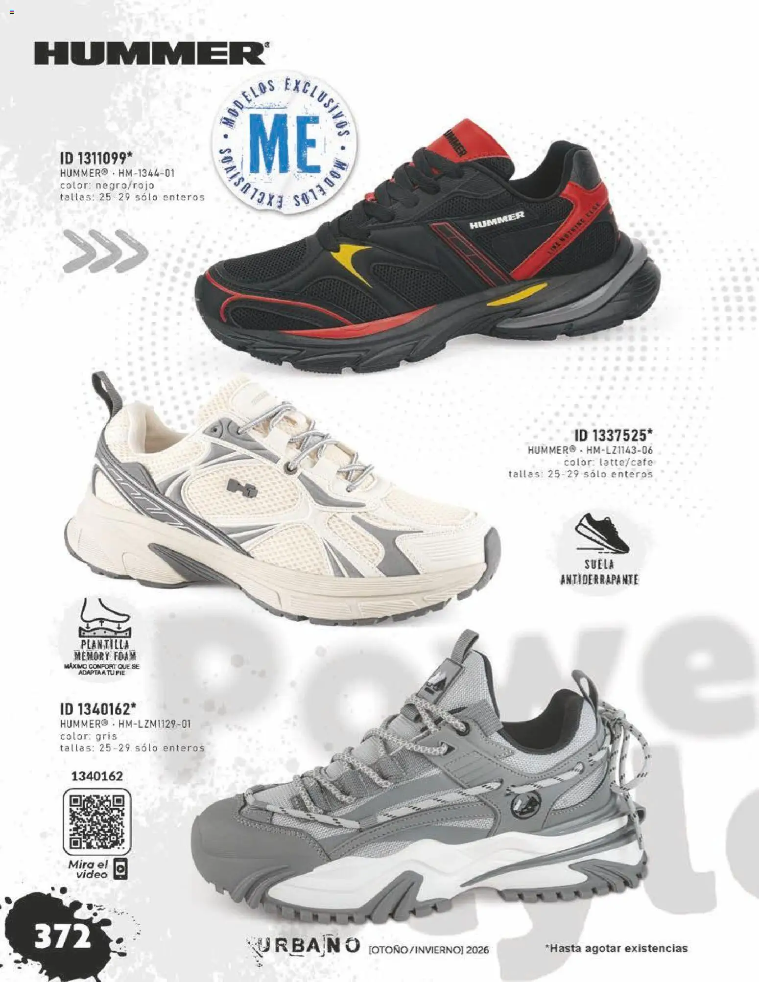 Vista previa las ofertas de la tienda Price Shoes - Price Shoes catálogo Urbano desde el 31/07/2026 - Video