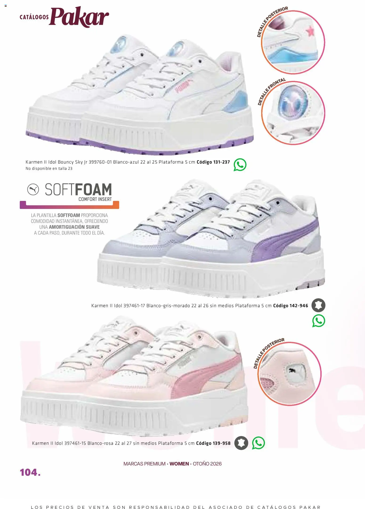 Vista previa las ofertas de la tienda SC Pakar - SC Pakar catálogo Otoño desde el 28/08/2026 