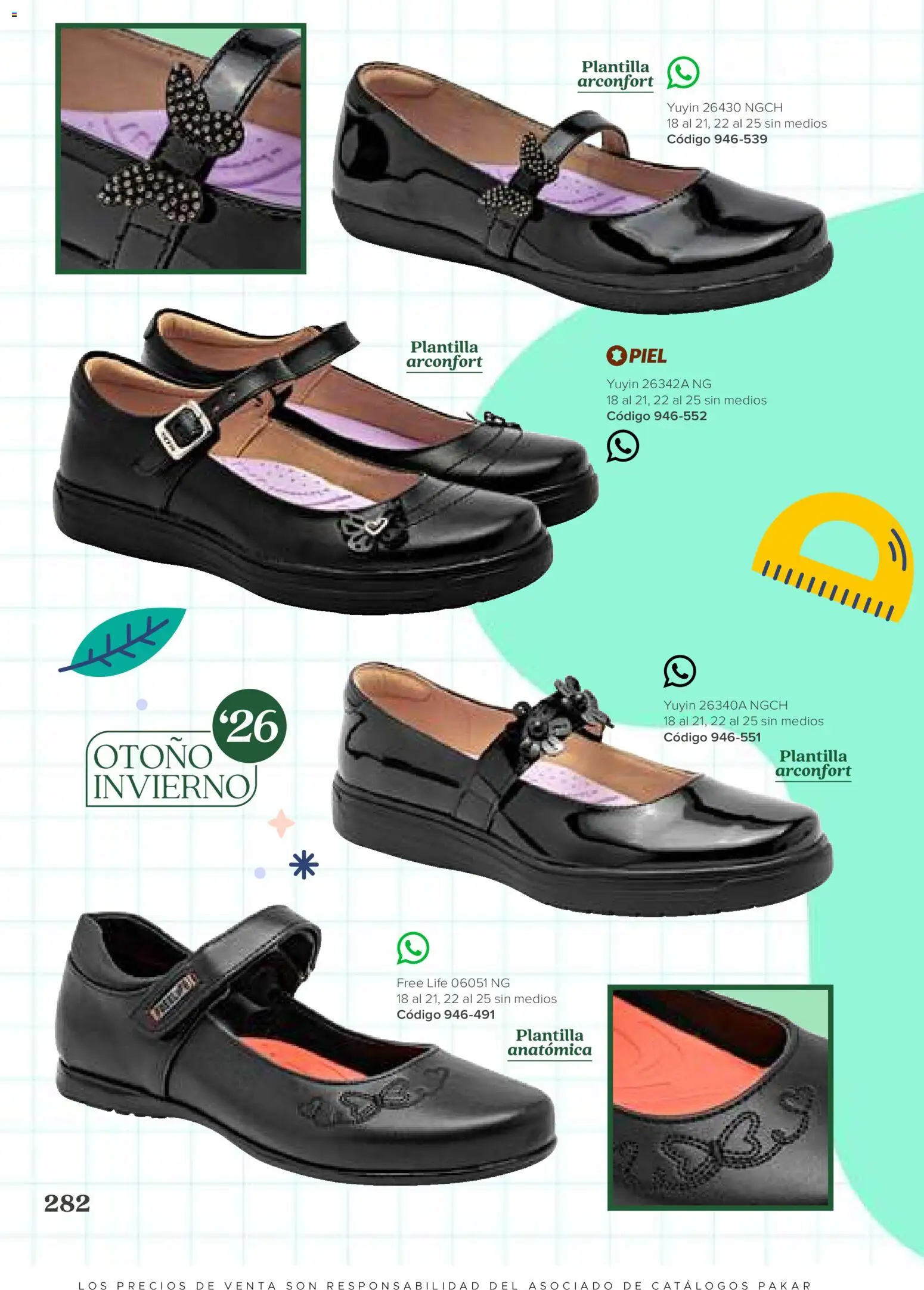 Vista previa las ofertas de la tienda SC Pakar - SC Pakar catálogo Casual desde el 31/07/2026 