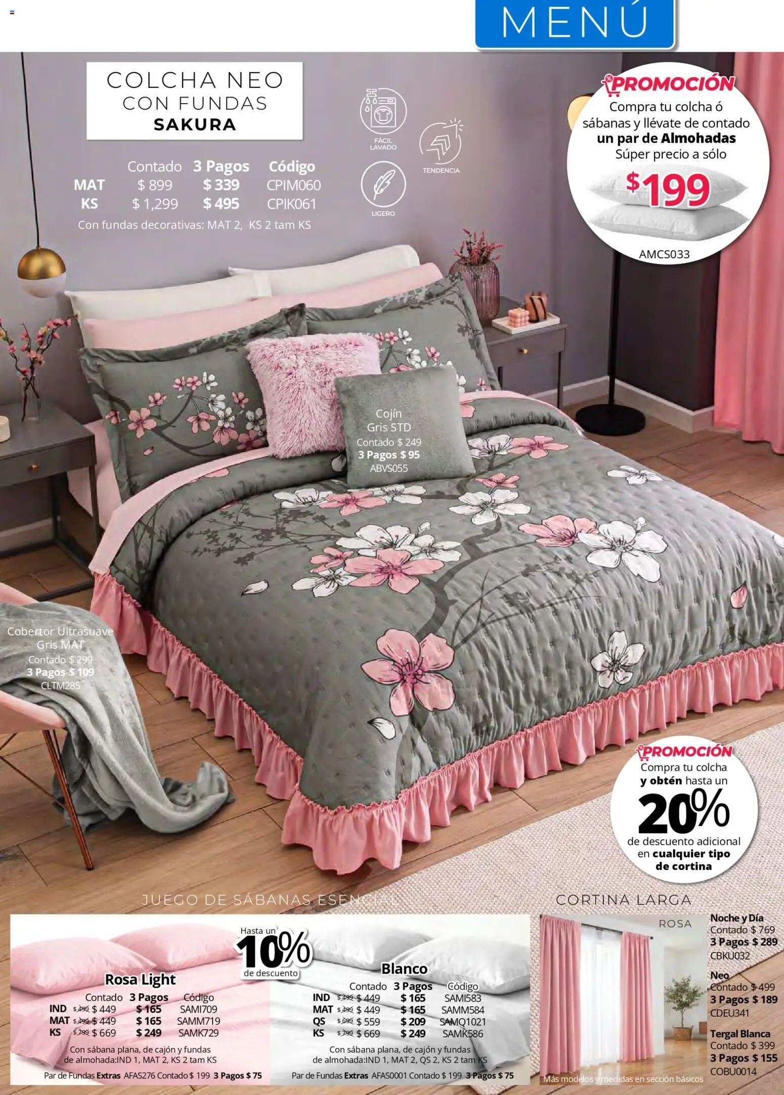 Vista previa las ofertas de la tienda Colchas Concord - Colchas Concord catálogo desde el 01/05/2026 