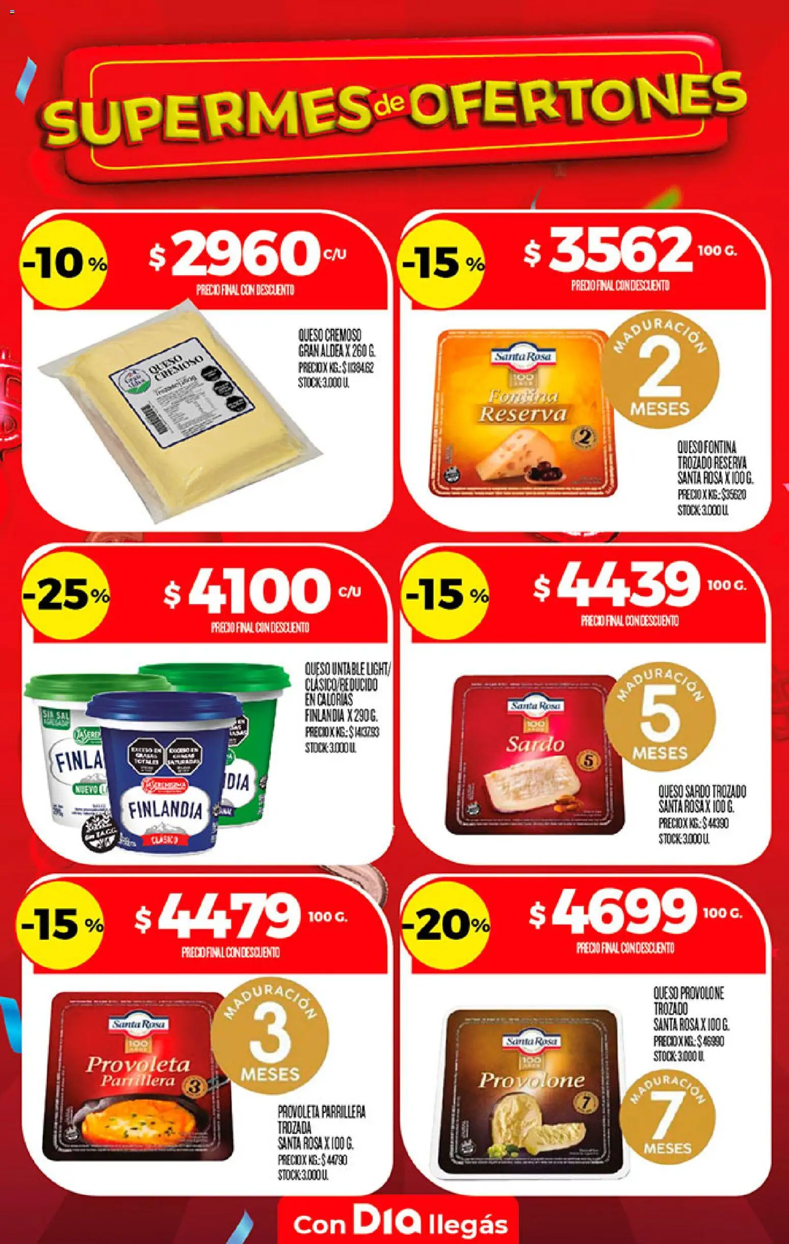 Vista previa del folleto de la tienda Dia válido desde el 12/08/2026 