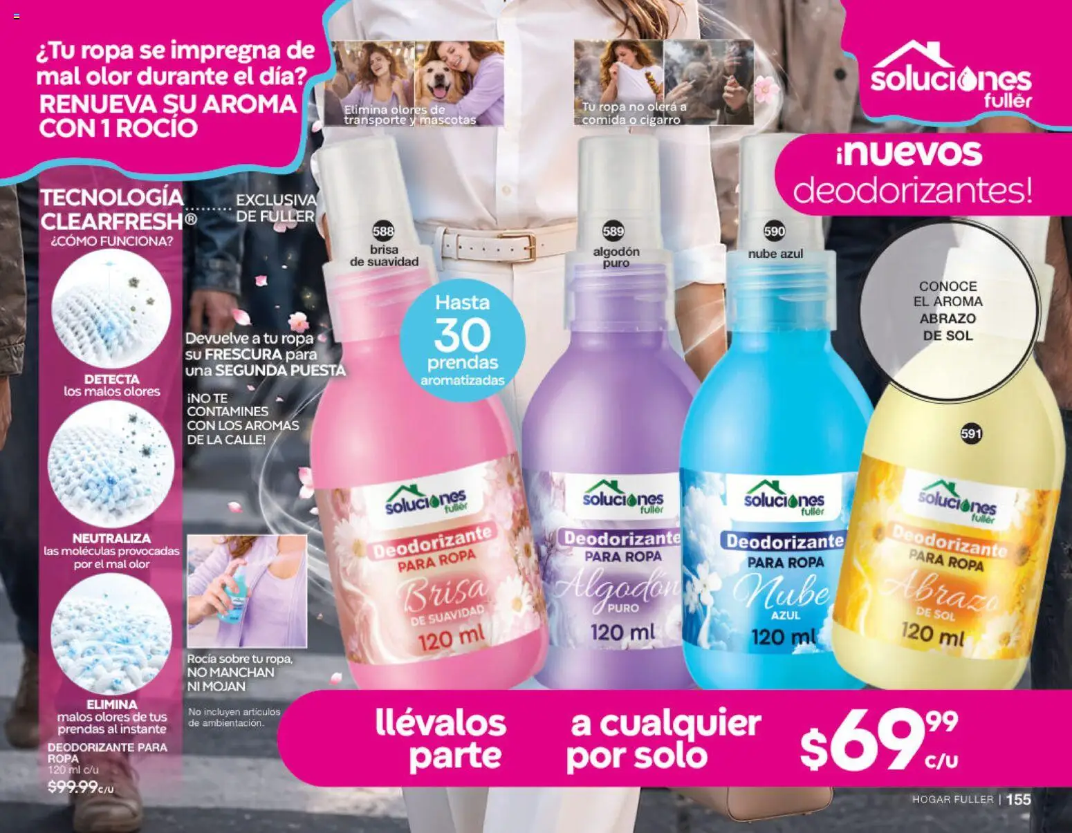 Vista previa las ofertas de la tienda Fuller - Fuller campaña 13 2026 desde el 30/09/2026 
