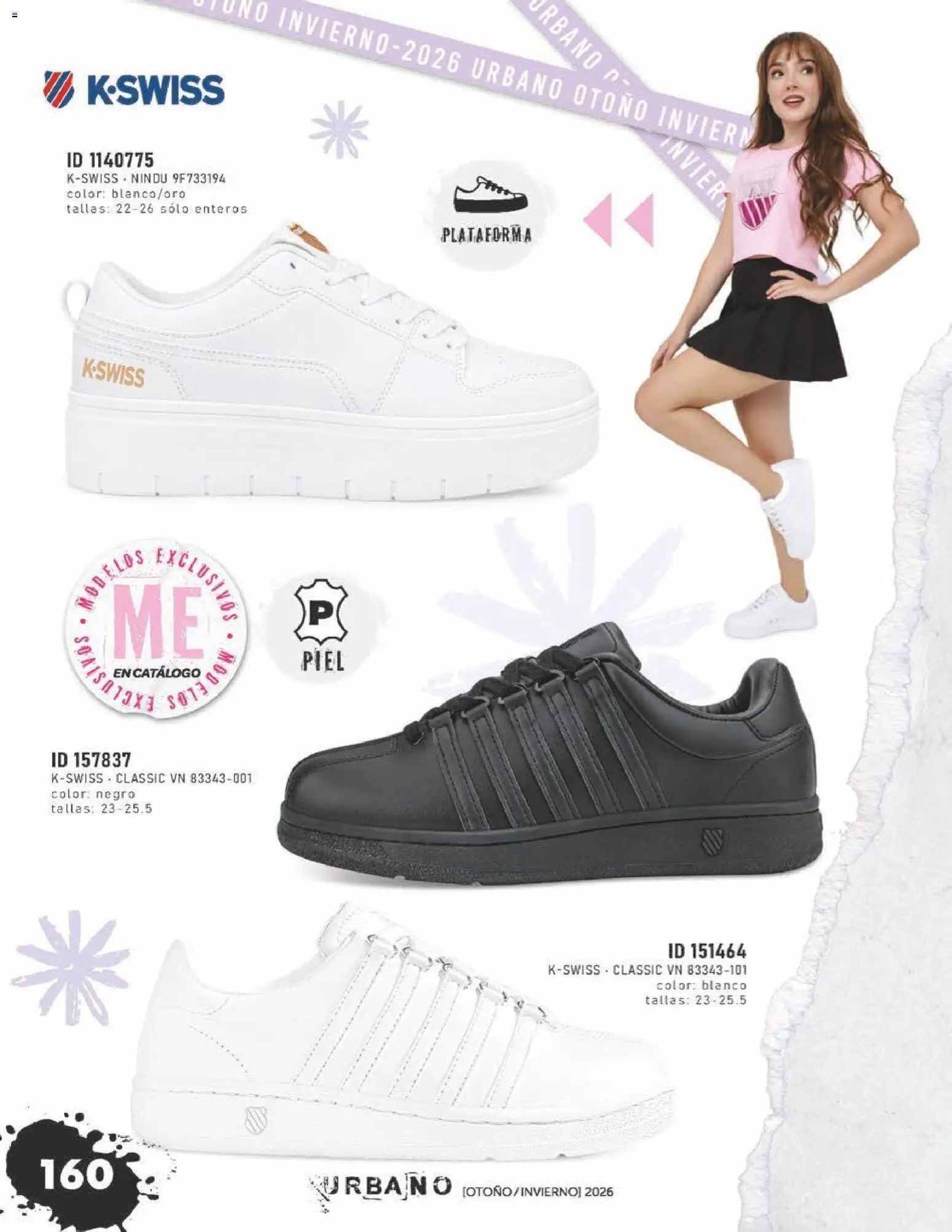 Vista previa las ofertas de la tienda Price Shoes - Price Shoes catálogo Urbano desde el 31/07/2026 