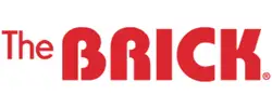 The Brick flyer logo