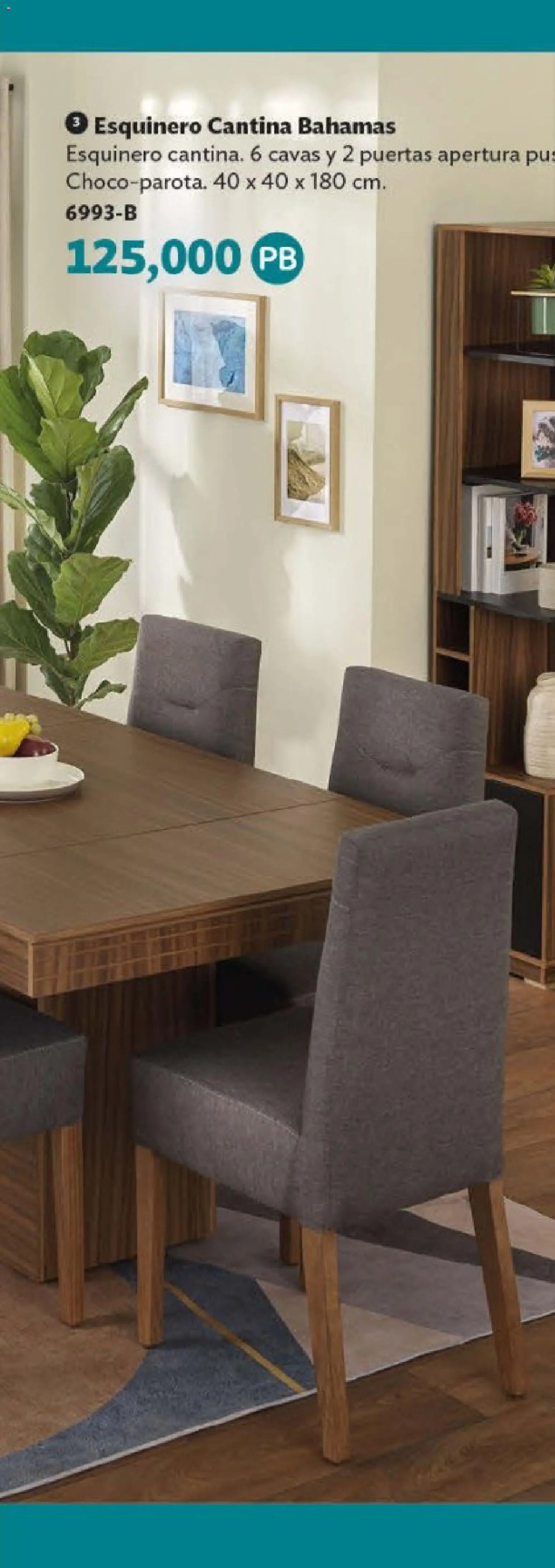 Vista previa las ofertas de la tienda Betterware - Betterware Catálogo de Premios desde el 29/06/2026 