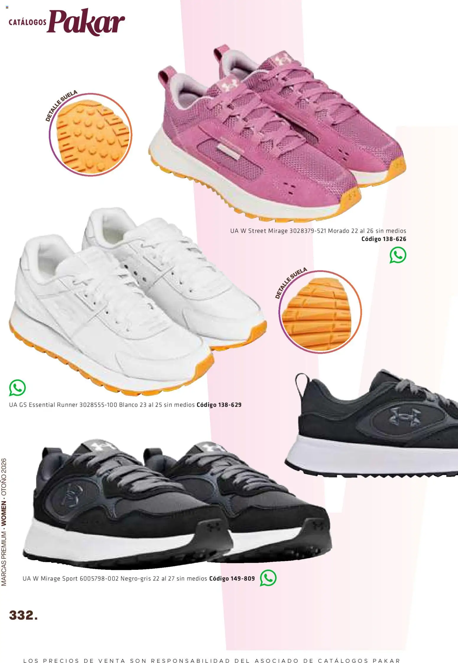Vista previa las ofertas de la tienda SC Pakar - SC Pakar catálogo Otoño desde el 28/08/2026 