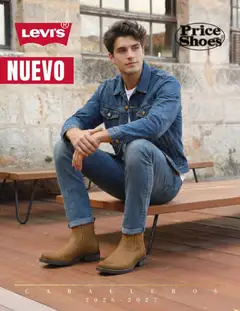Vista previa las ofertas de la tienda Price Shoes - Price Shoes catálogo Caballeros desde el 14/05/2026 