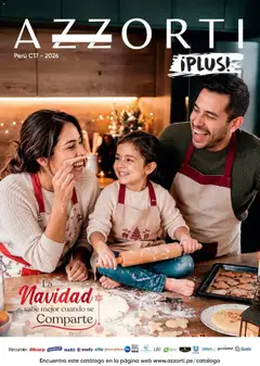 Vista previa de Azzorti plus catálogo - Campaña 17 de la tienda Azzorti válido desde 10/10/2026