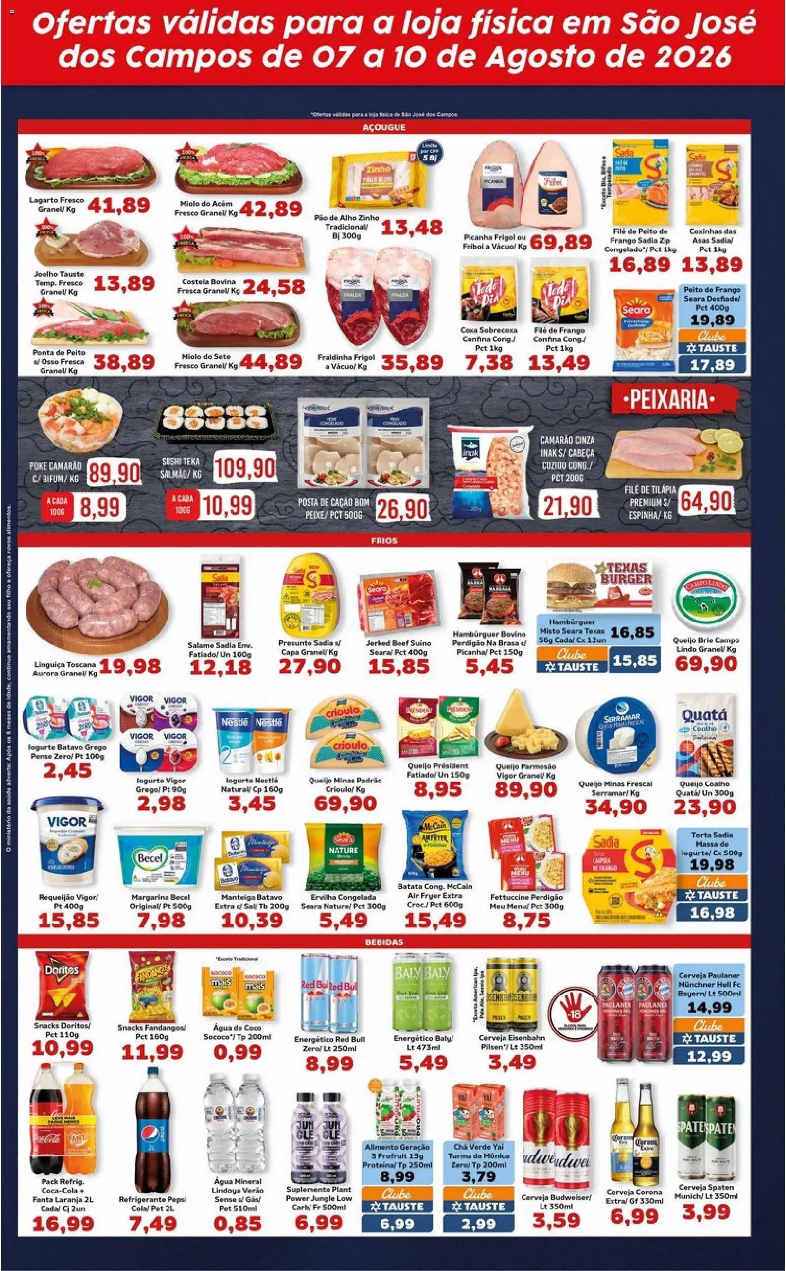 Ofertas Tauste até 10/08/2026. - Página 4