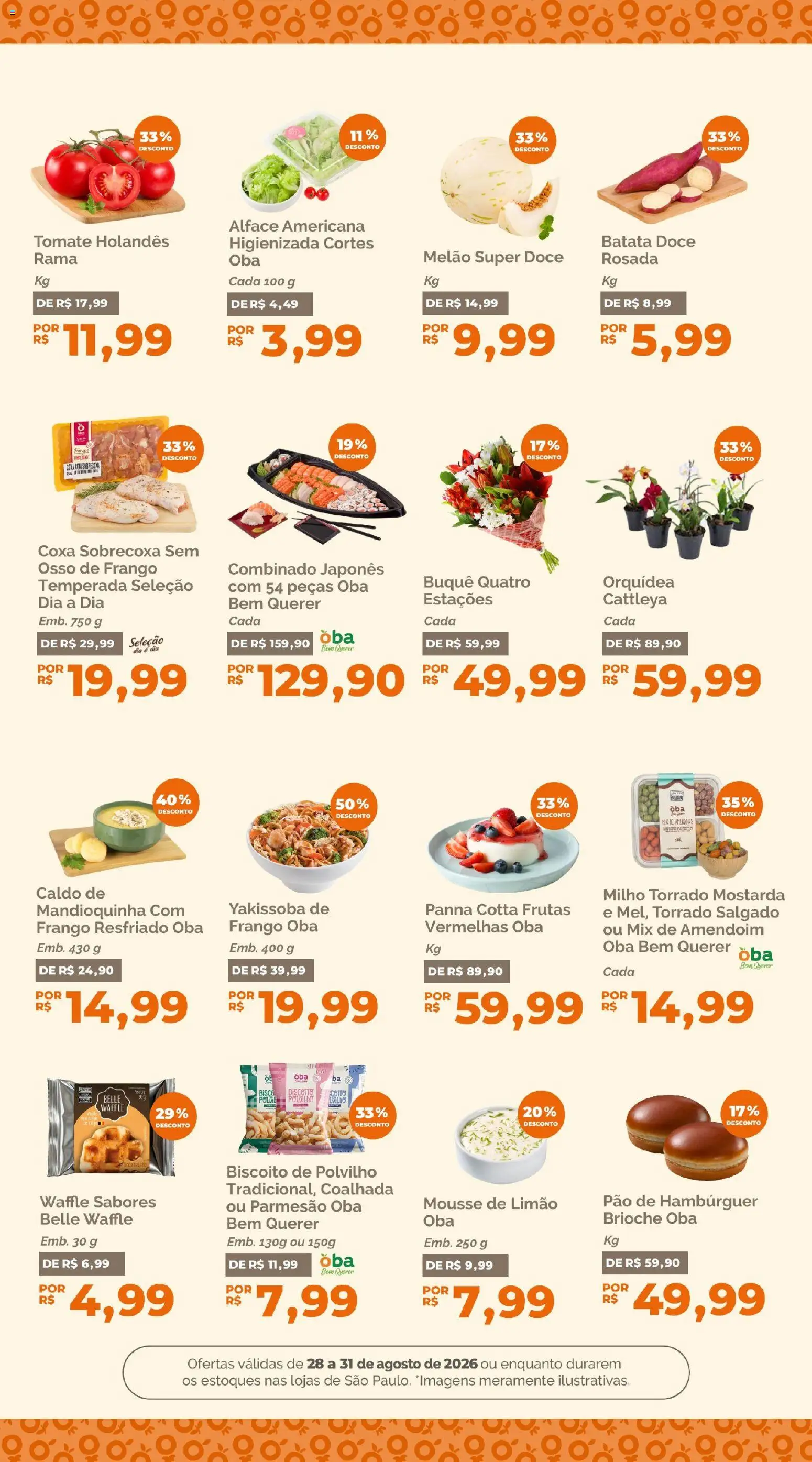 Ofertas Oba Hortifruti até 31/08/2026. - Página 6