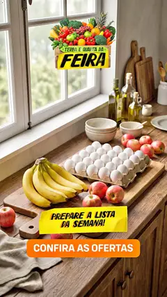 Pré-Visualização do folheto "Bretas - Ofertas da semana" da loja Bretas válido a partir de 29/09/2026