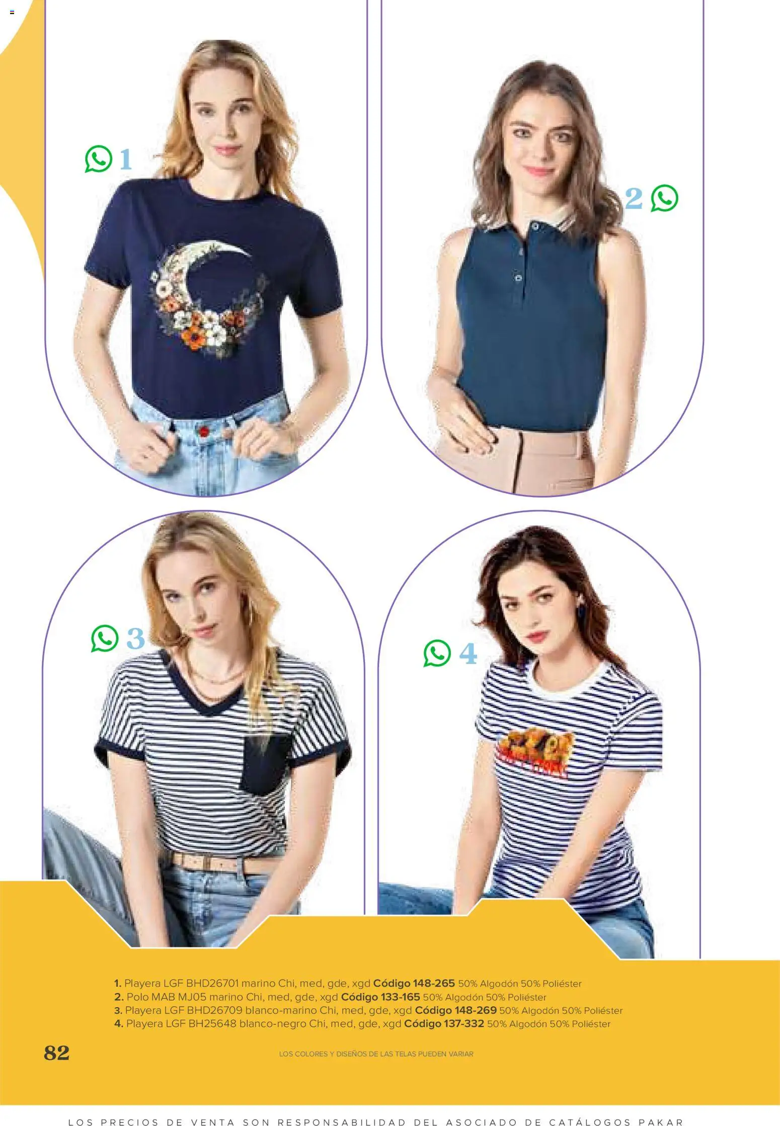 Vista previa las ofertas de la tienda SC Pakar - SC Pakar catálogo Ropa desde el 31/07/2026 