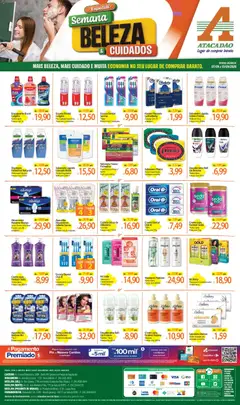 Pré-Visualização do folheto "Atacadão ofertas - RN" da loja Atacadão válido a partir de 07/09/2026
