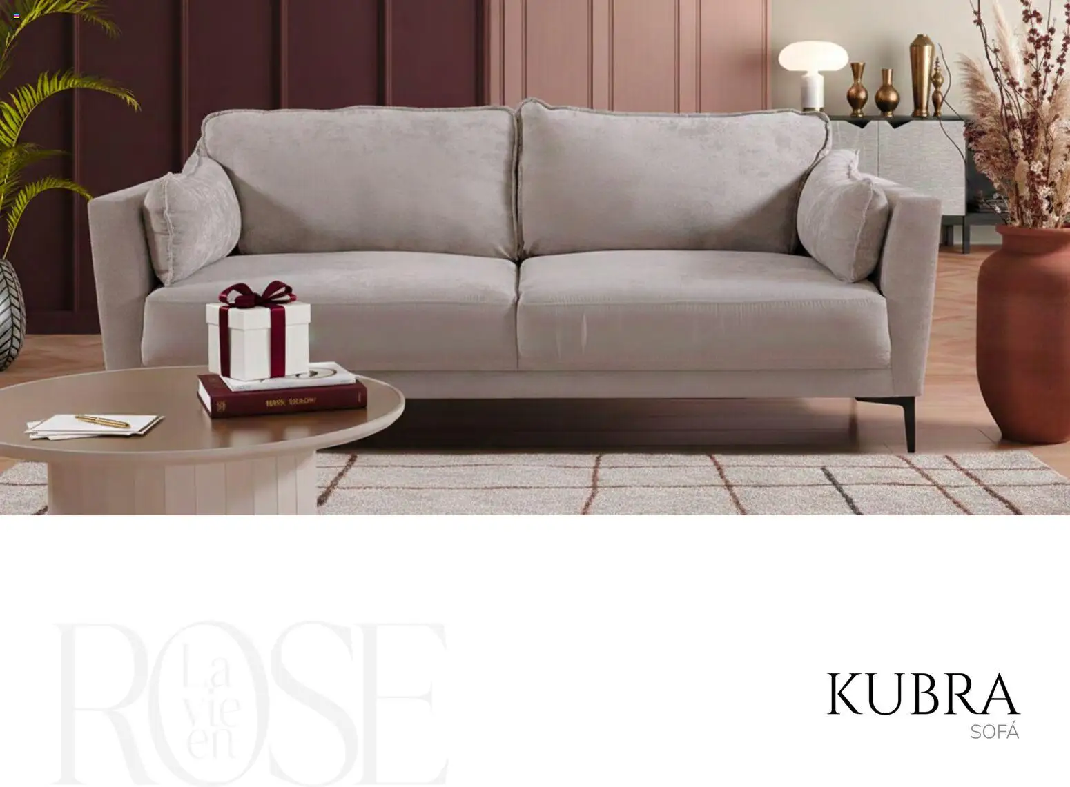 Vista previa las ofertas de la tienda Muebles Dico - Catálogo La Vie en Rose 2026 desde el 06/02/2026 