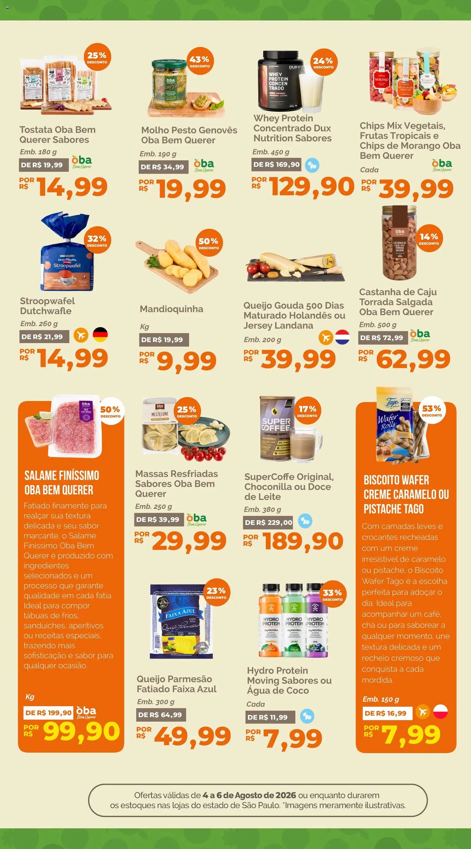 Ofertas Oba Hortifruti até 06/08/2026. - Página 7