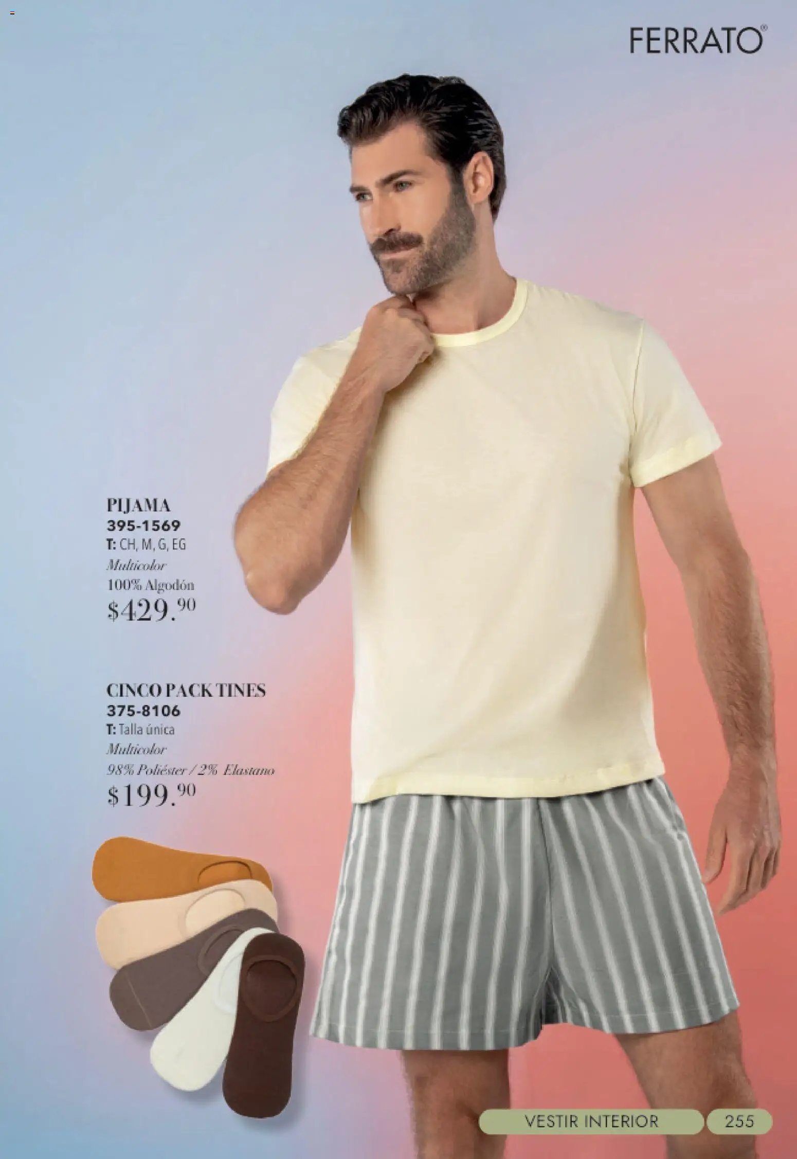 Vista previa las ofertas de la tienda Andrea - Andrea catálogo Tropical desde el 23/08/2026 
