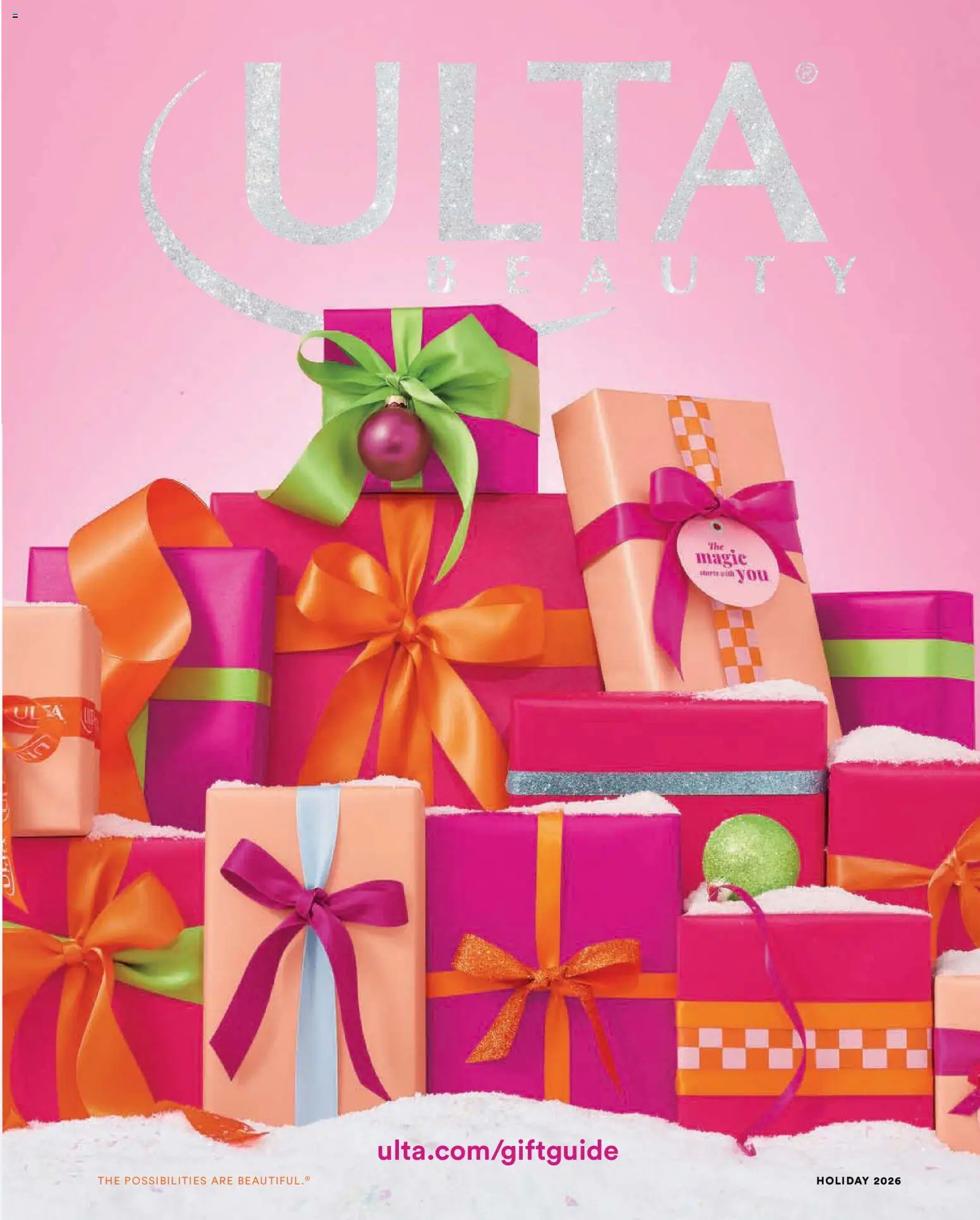 Ad Preview of Ulta Beauty Ulta Beauty Weekly Ad from 10/11/2026