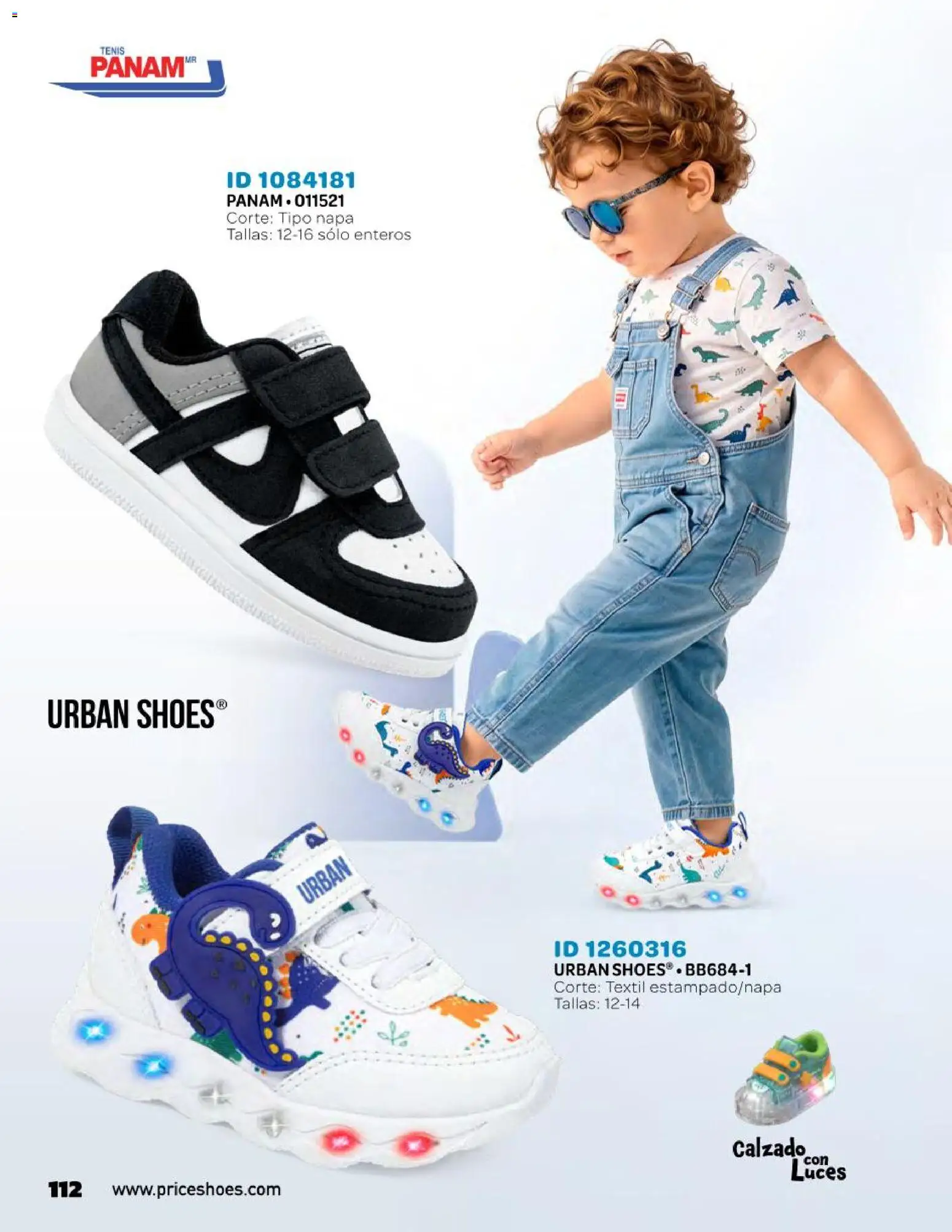 Vista previa las ofertas de la tienda Price Shoes - Price Shoes catálogo Kids desde el 21/10/2026 
