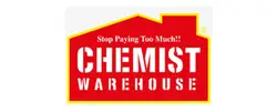 Logo Chemist Warehouse logo