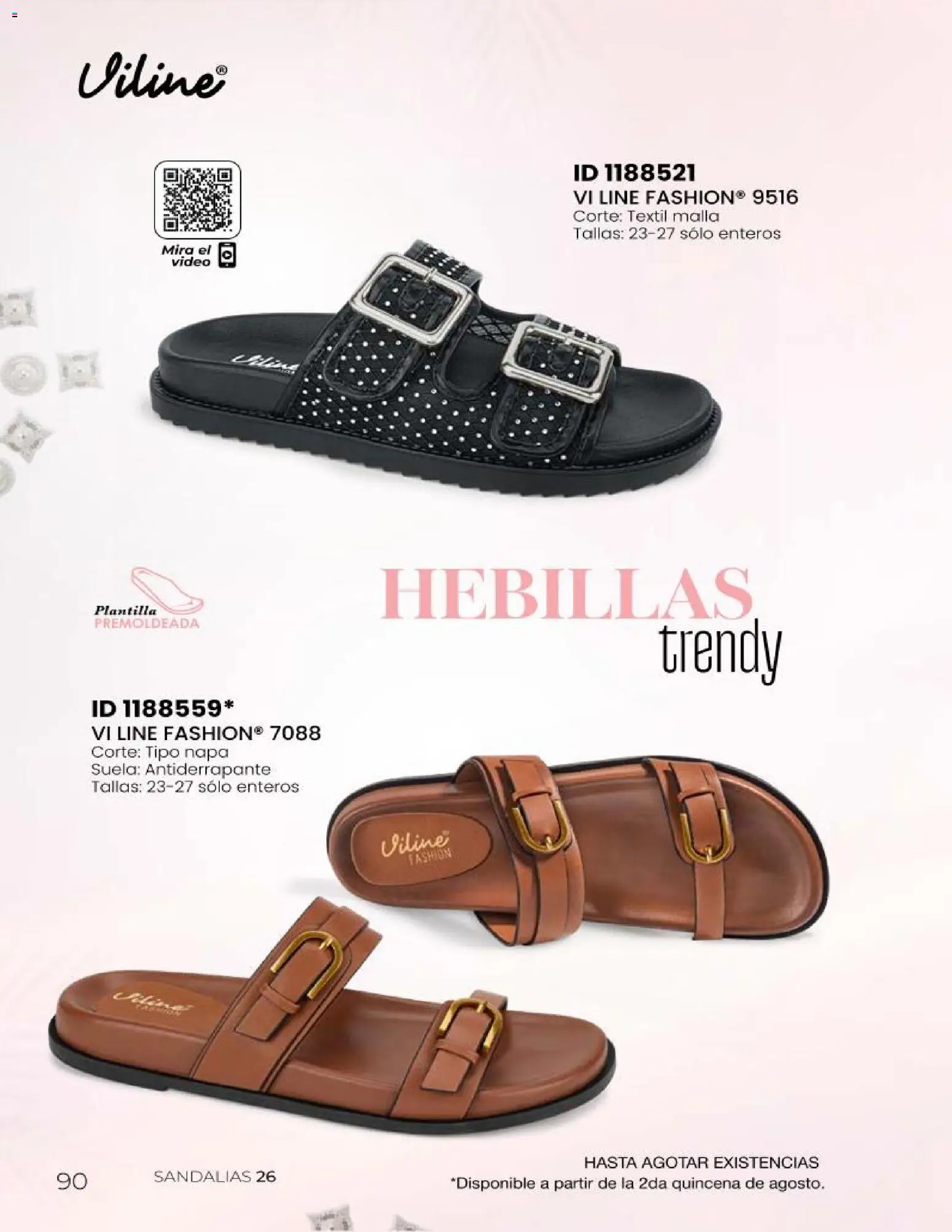 Vista previa las ofertas de la tienda Price Shoes - Price Shoes catálogo Sandalias 2026 desde el 23/06/2026 