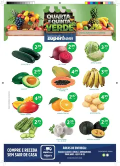 Pré-Visualização do folheto "Superbom - Ofertas da semana" da loja Superbom válido a partir de 23/09/2026
