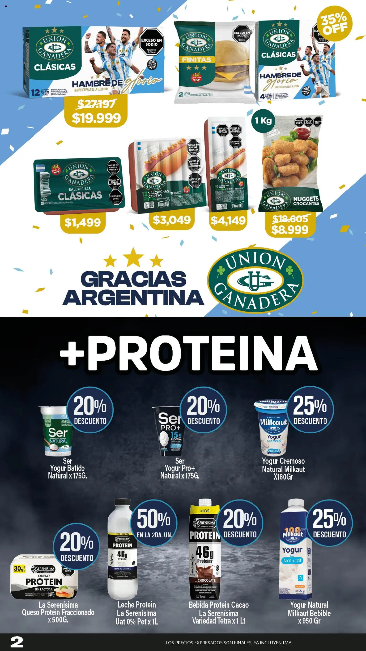 Vista previa del folleto de la tienda Makro válido desde el 27/08/2026 