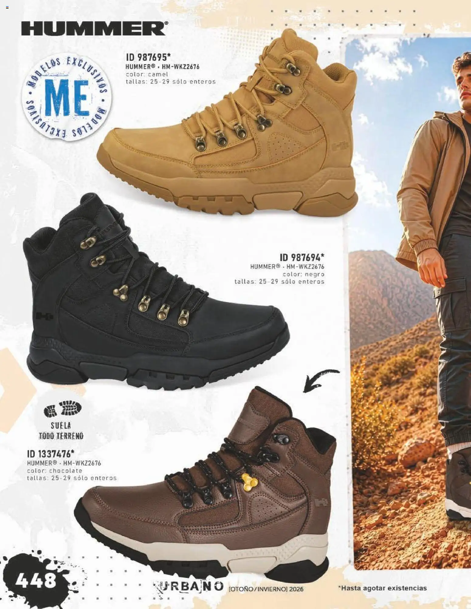 Vista previa las ofertas de la tienda Price Shoes - Price Shoes catálogo Urbano desde el 31/07/2026 