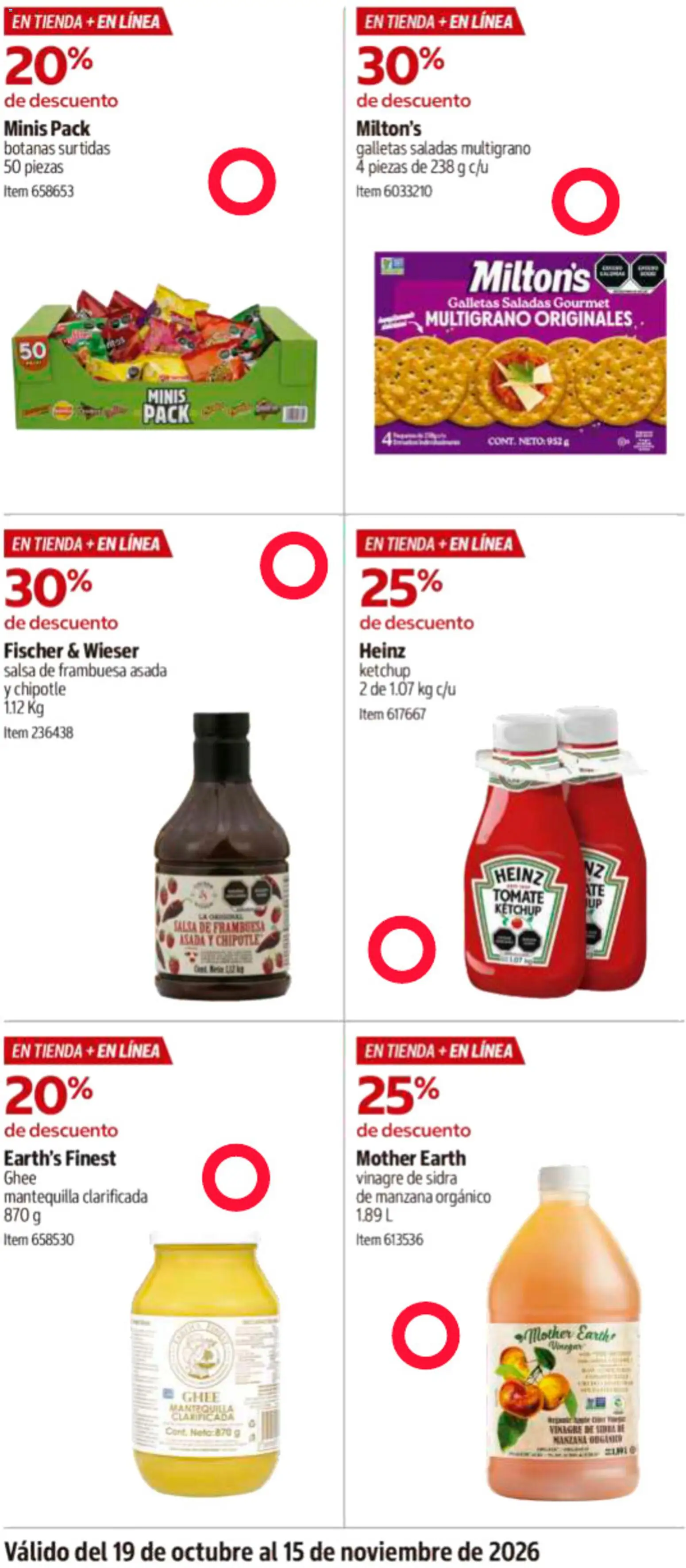 Vista previa las ofertas de la tienda Costco - Costco catálogo desde el 19/10/2026 