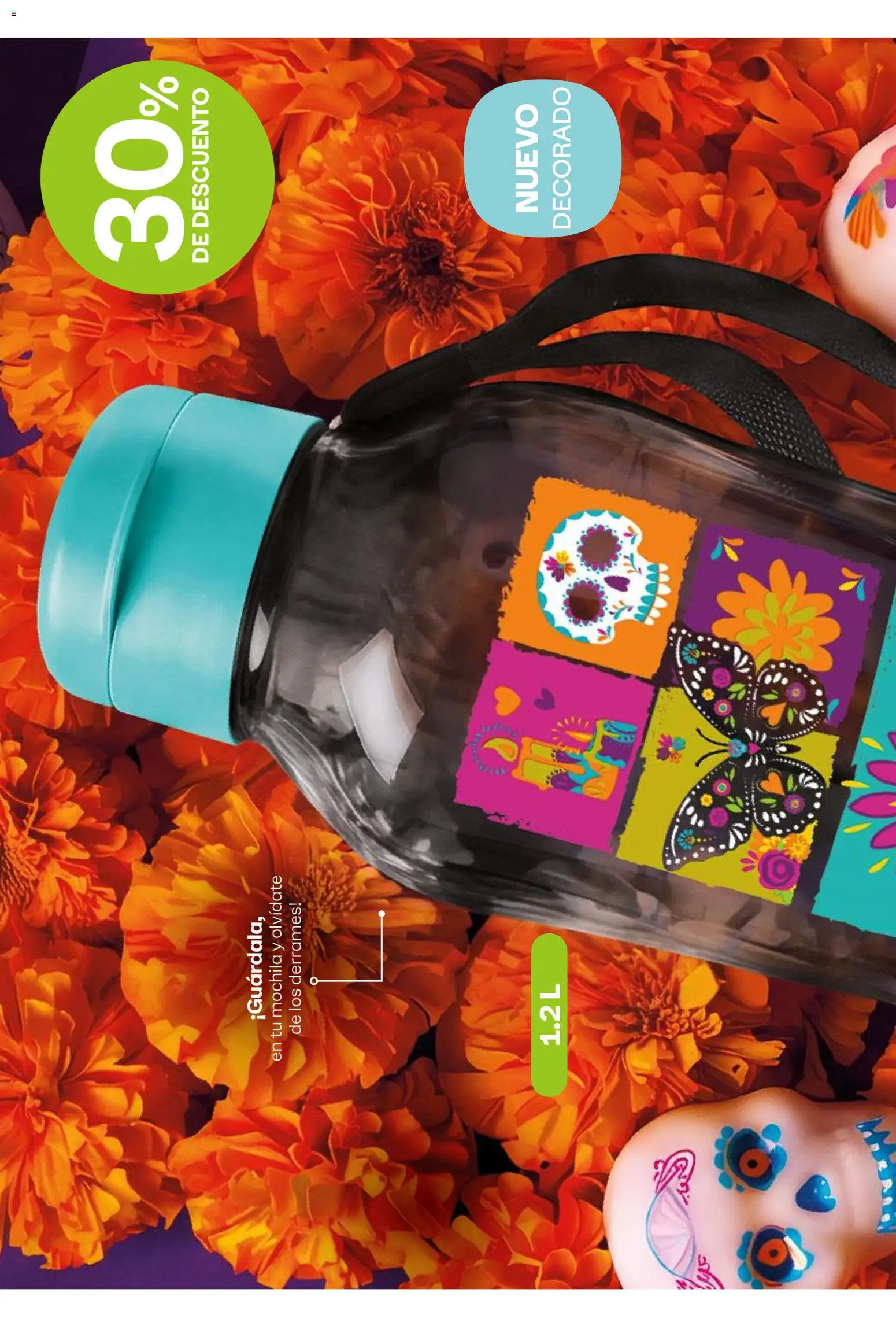 Vista previa las ofertas de la tienda Tupperware - Tupperware catálogo desde el 05/10/2026 