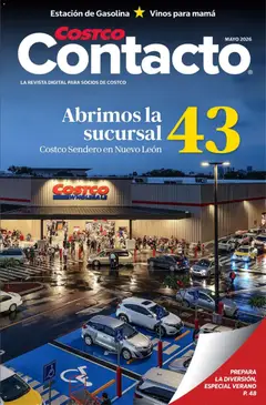 Vista previa las ofertas de la tienda Costco - Costco Revista Mayo 2026 desde el 01/05/2026 