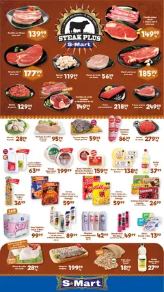 Vista previa las ofertas de la tienda S-Mart - S-Mart folleto Chihuahua desde el 29/05/2026 