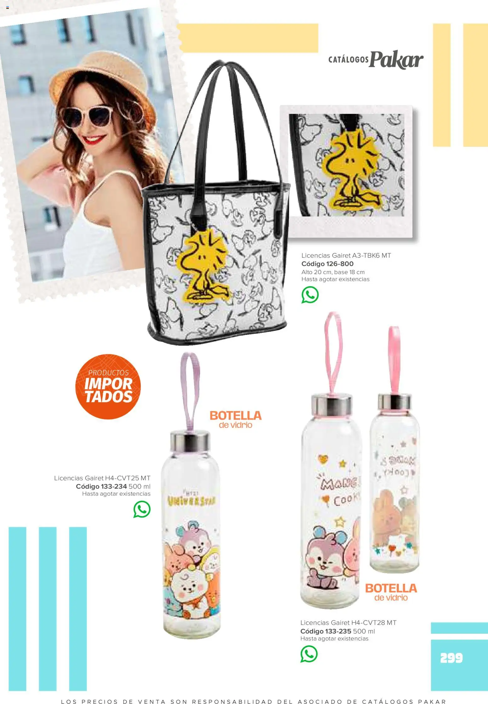 Vista previa las ofertas de la tienda SC Pakar - Catálogo Casual desde el 30/01/2026 
