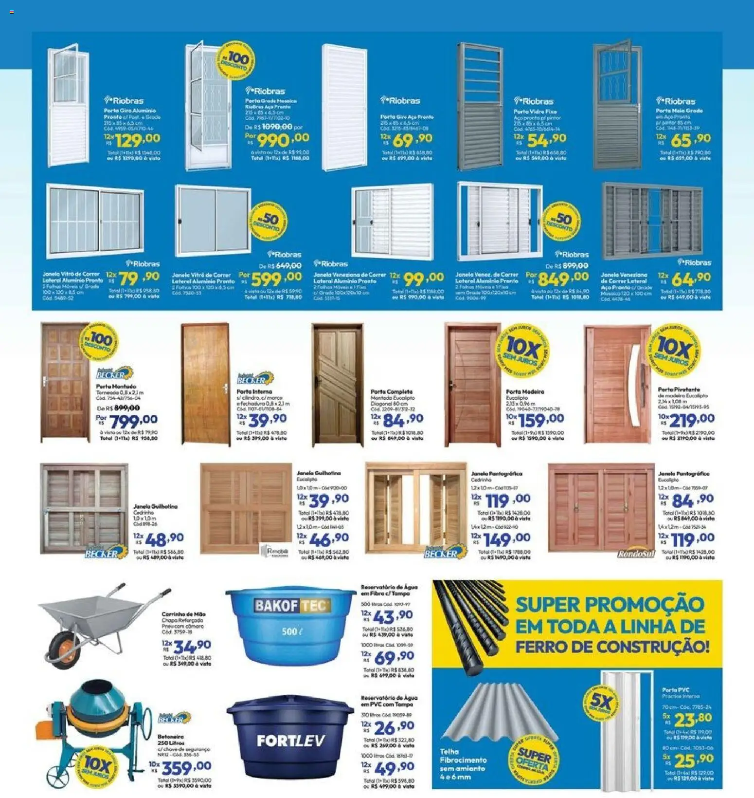 Ofertas Lojas Becker ofertas Setembro até 30/09/2026. - Página 8
