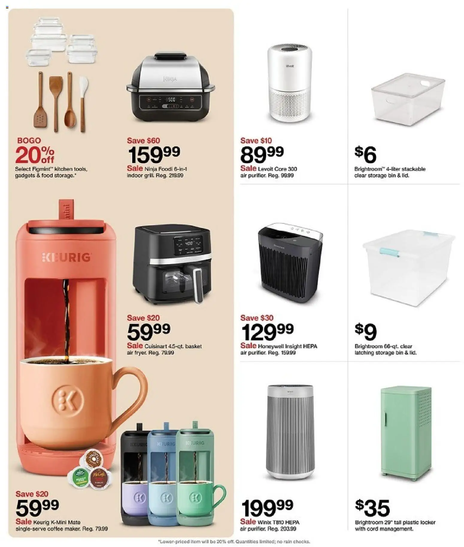 Vista previa las ofertas de la tienda Target - Target folleto desde el 25/10/2026 