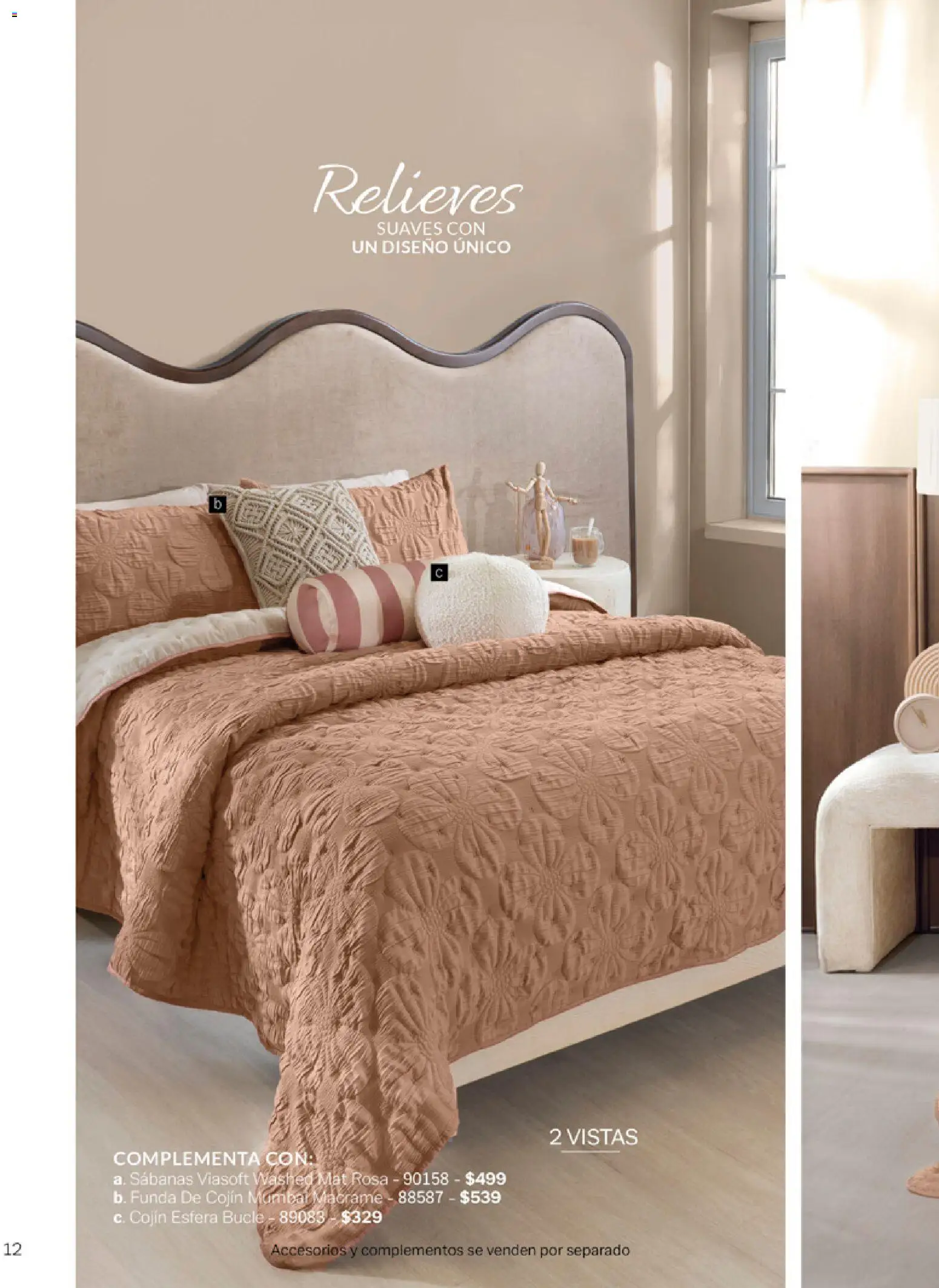 Vista previa las ofertas de la tienda Vianney - Vianney catálogo Tu hogar, nuestra pasión desde el 06/03/2026 