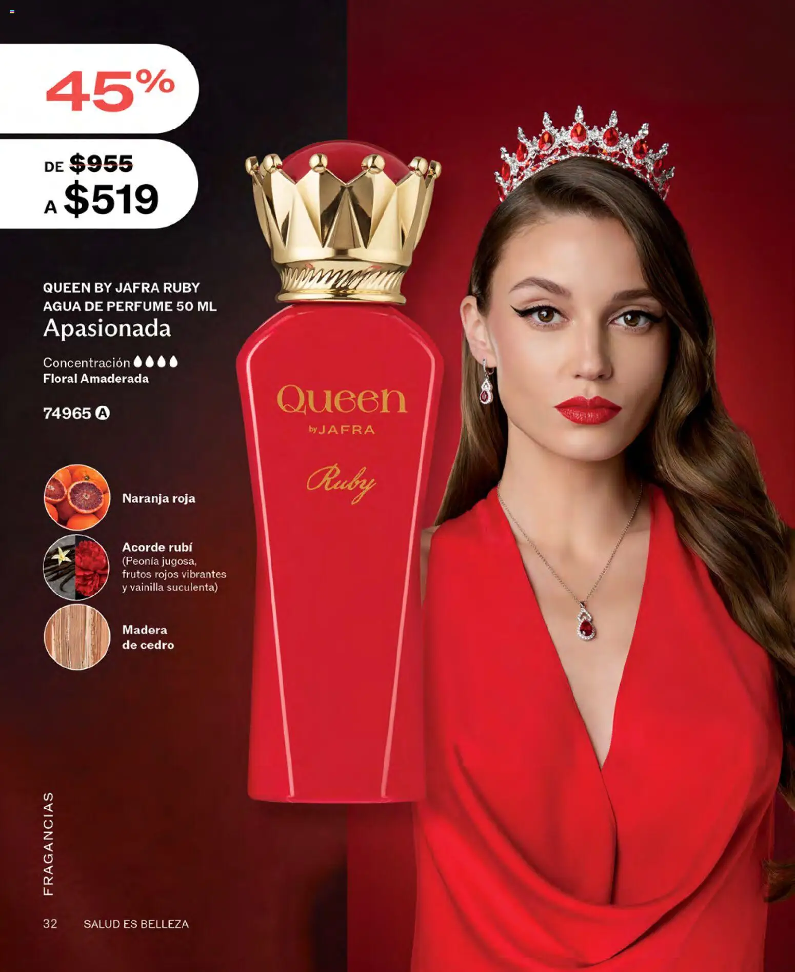 Vista previa las ofertas de la tienda JAFRA - JAFRA catálogo desde el 01/08/2026 