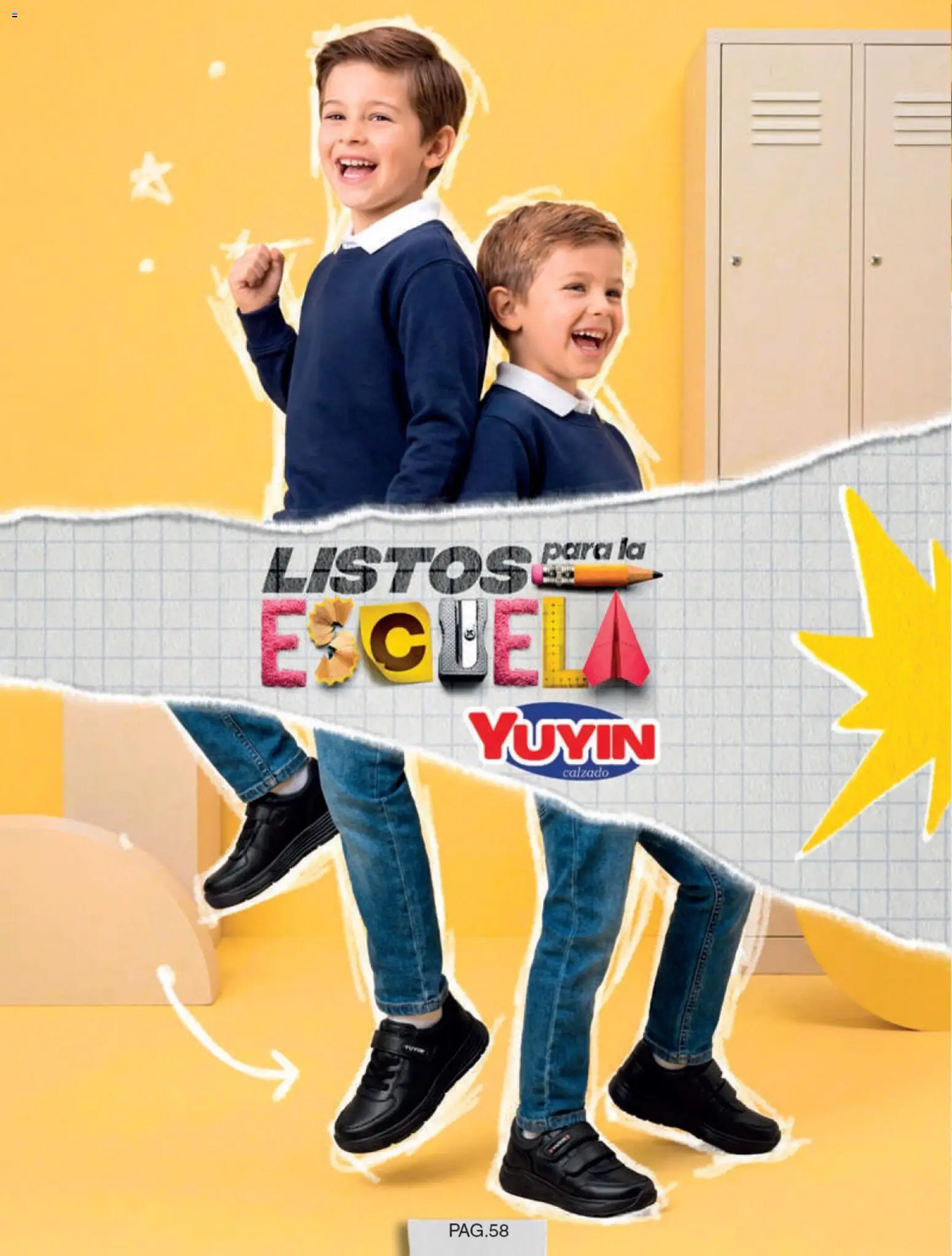 Vista previa las ofertas de la tienda Impuls - Impuls catálogo Niño desde el 01/07/2026 