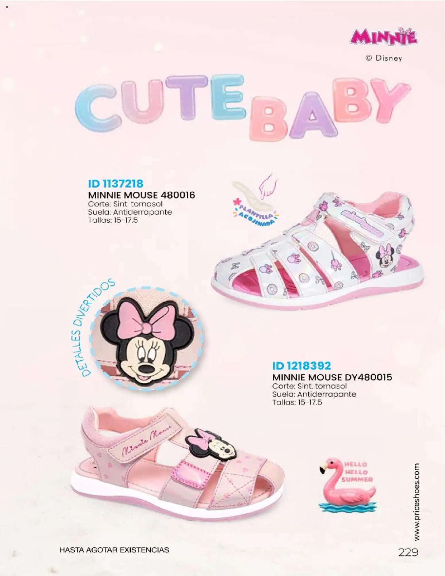 Vista previa las ofertas de la tienda Price Shoes - Price Shoes catálogo Sandalias 2026 desde el 23/06/2026 