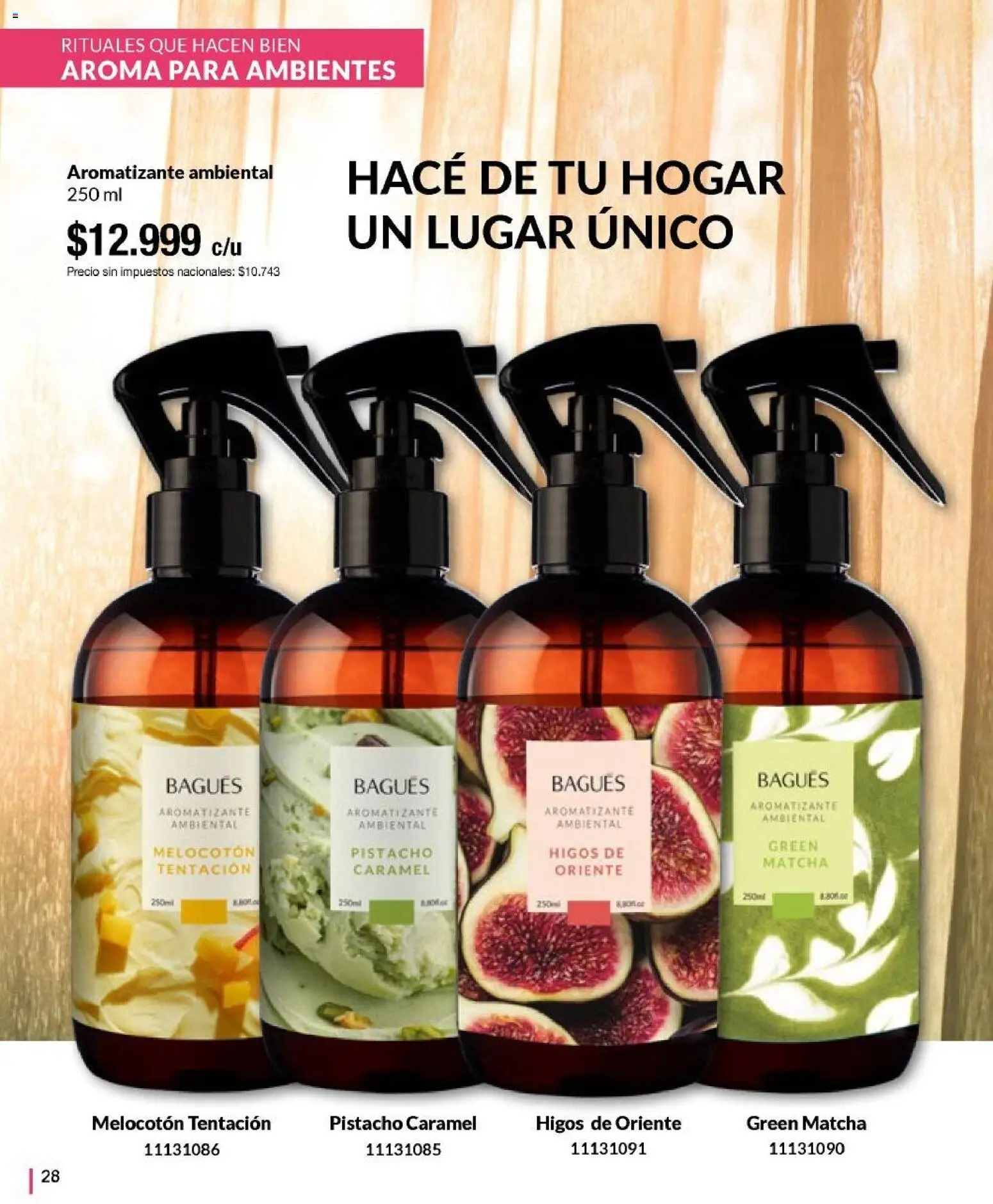 Vista previa del folleto de la tienda Bagués válido desde el 21/09/2026 