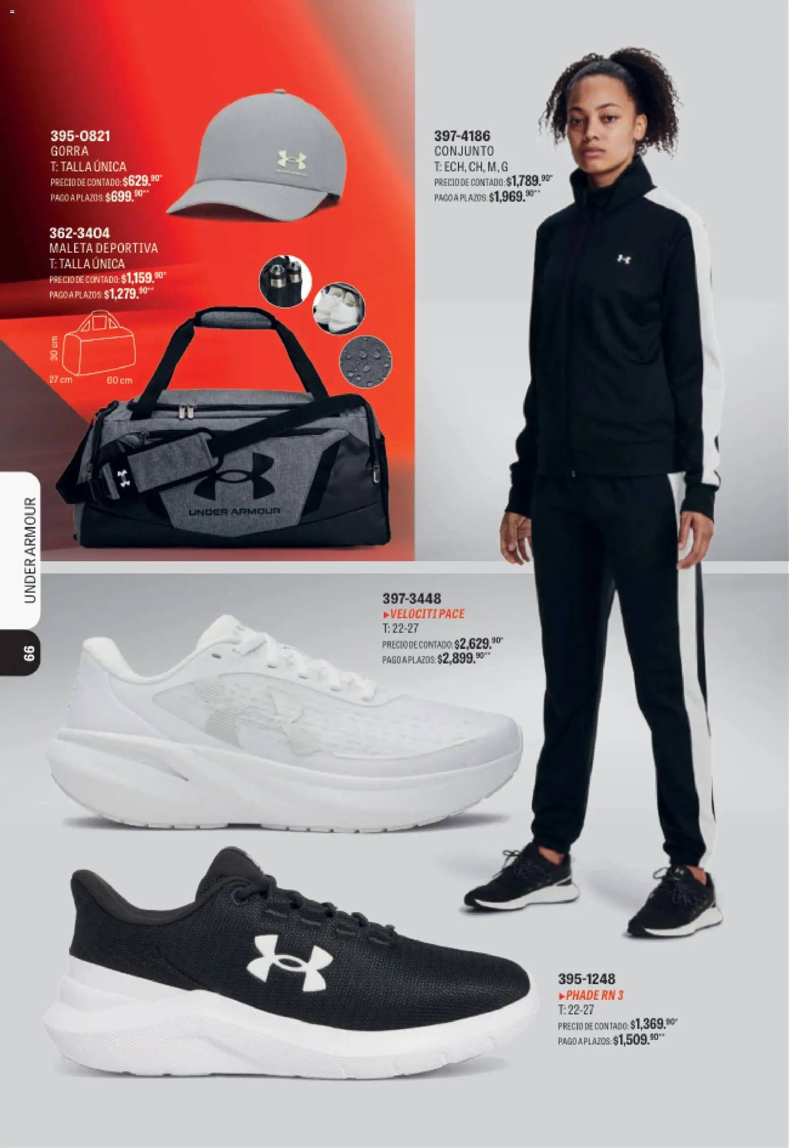 Vista previa las ofertas de la tienda Andrea - Andrea catálogo Sport desde el 23/08/2026 