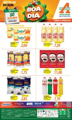 Pré-Visualização do folheto "Atacadão ofertas - PE" da loja Atacadão válido a partir de 11/05/2026