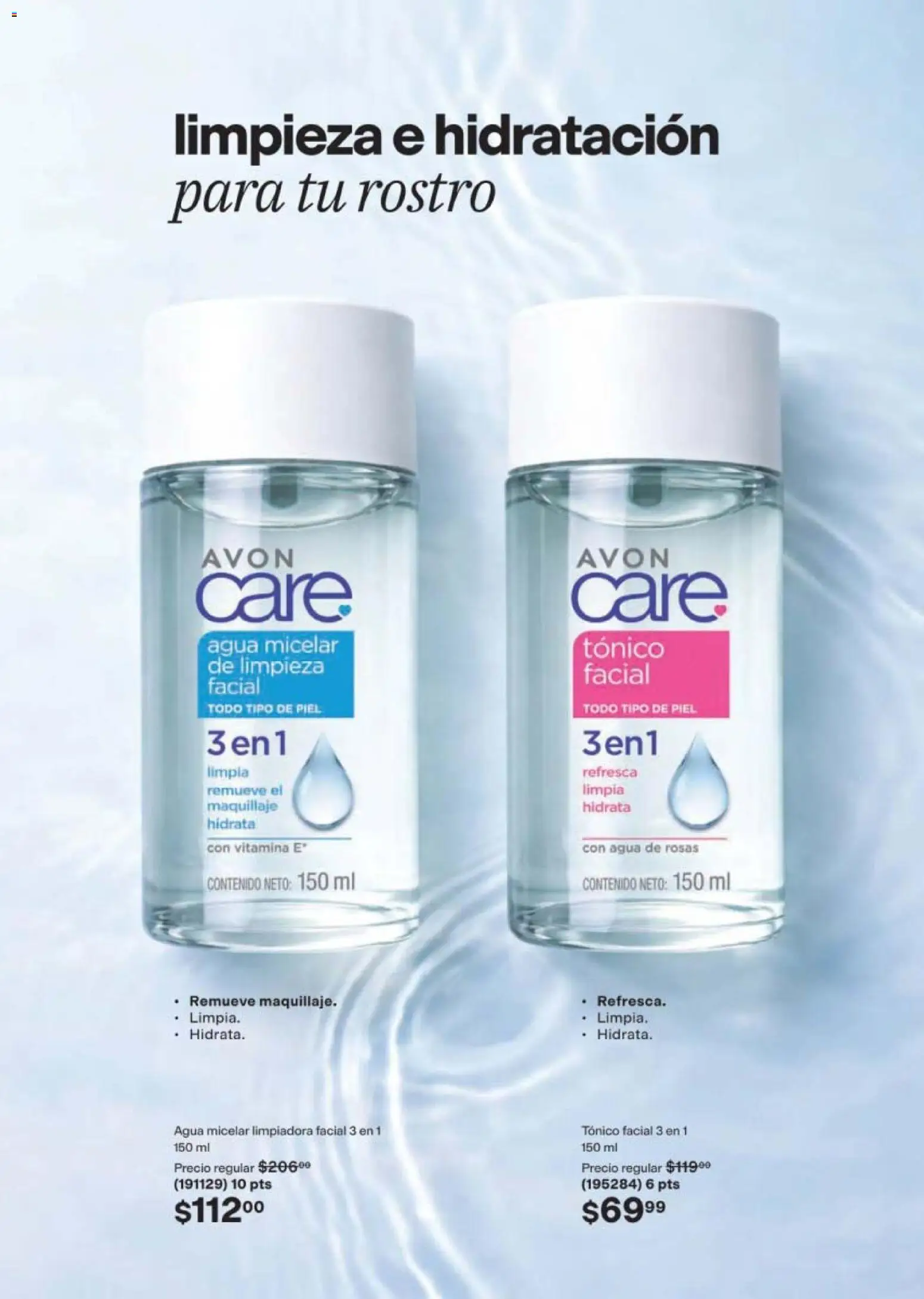 Vista previa las ofertas de la tienda AVON - AVON campaña 11 2026 desde el 10/07/2026 