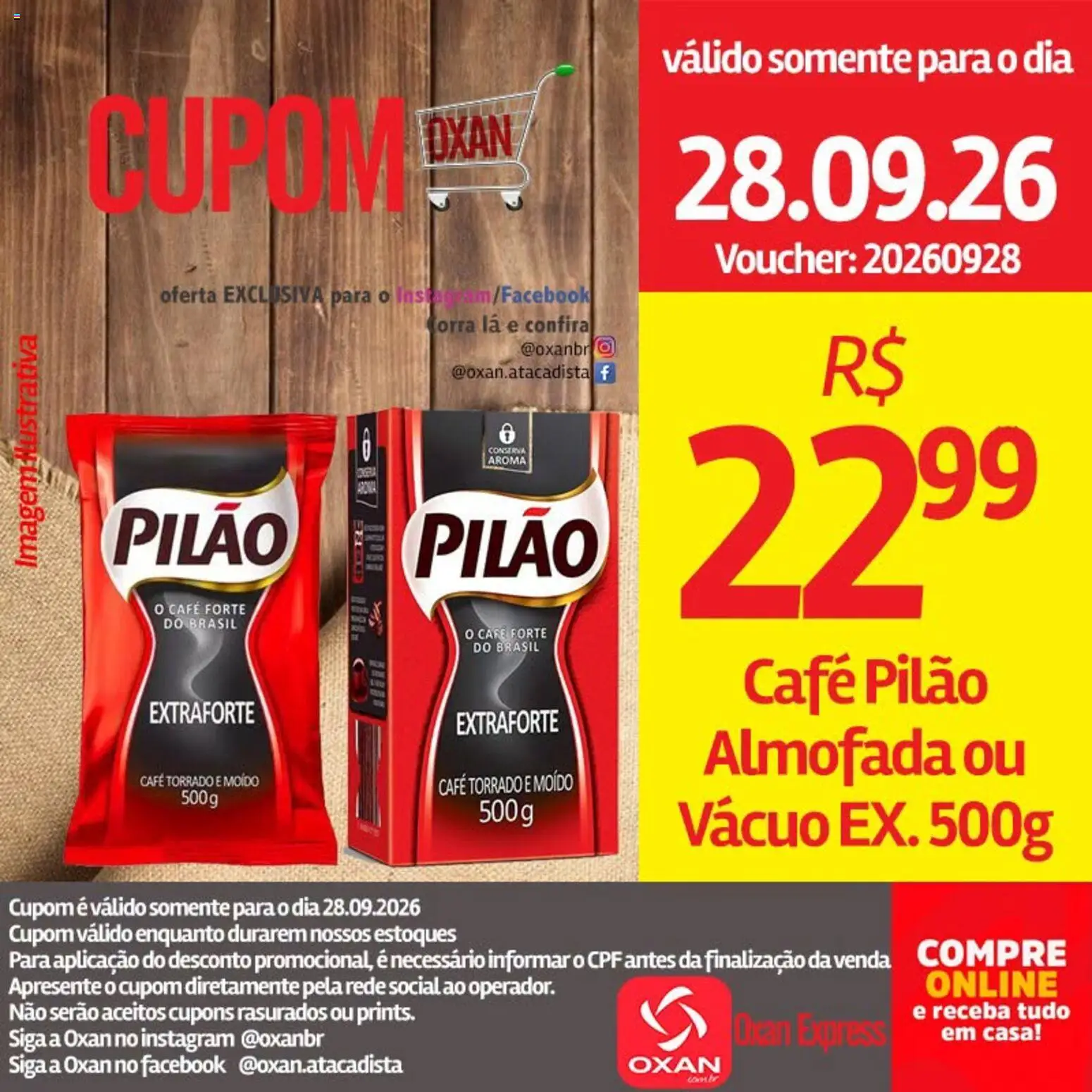 Ofertas Oxan Atacadista até 28/09/2026. - Página 7