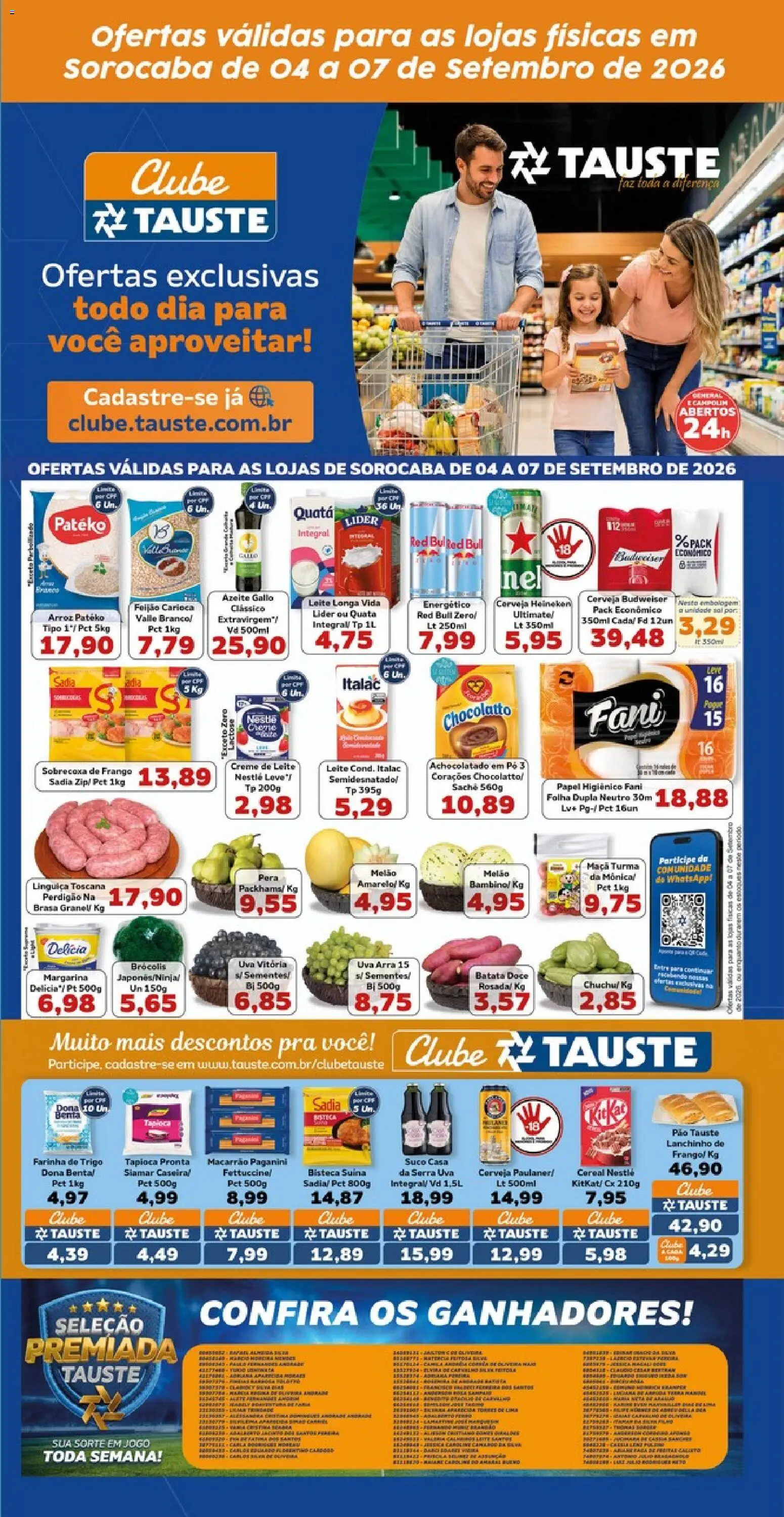 Ofertas Tauste até 07/09/2026. - Página 2