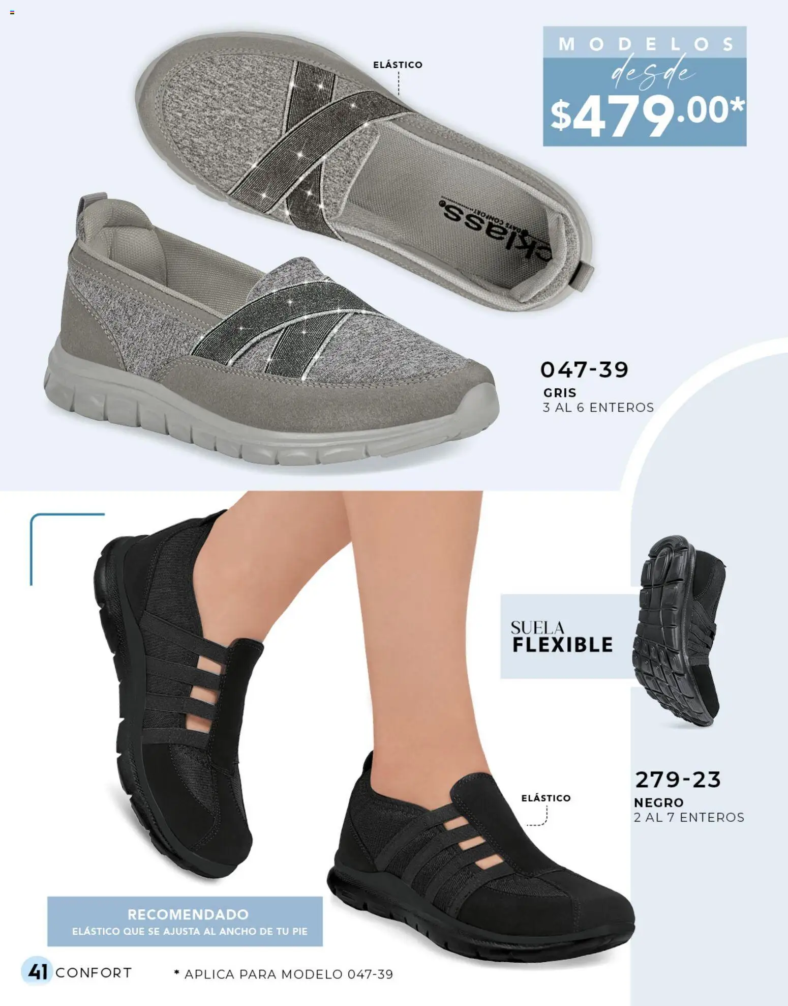 Vista previa las ofertas de la tienda Cklass - Catálogo Confort desde el 02/01/2026 